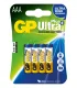 Patarei GP Ultra Plus AAA