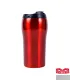 Mighty Mug Solo SS: Stainless Steel Red