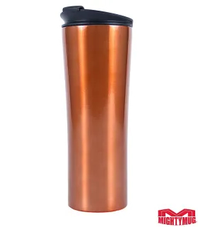 Mighty Mug Go SS: Stainless Steel Copper