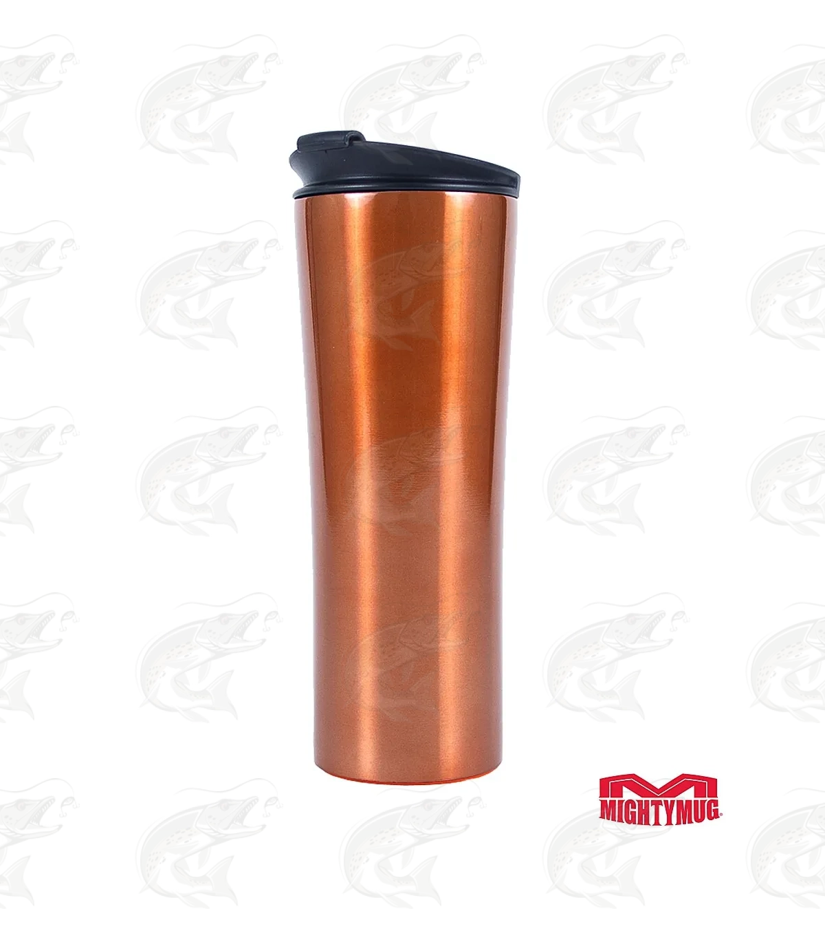 Vacuum bottle Mighty Mug Go SS: Stainless Steel Copper