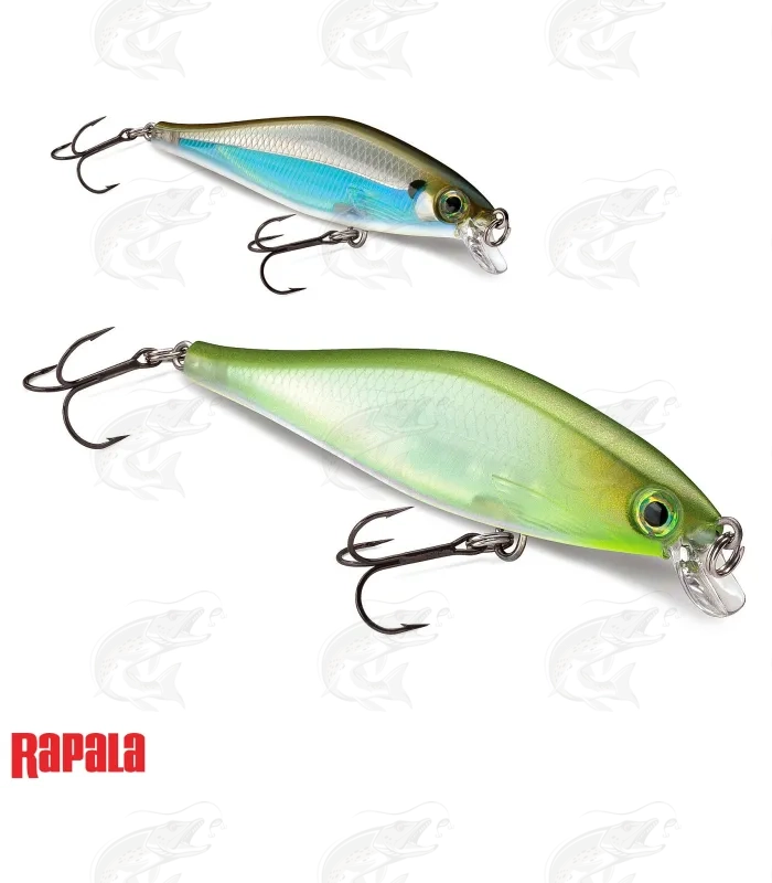 Giant Rare Rapala Lure in Box