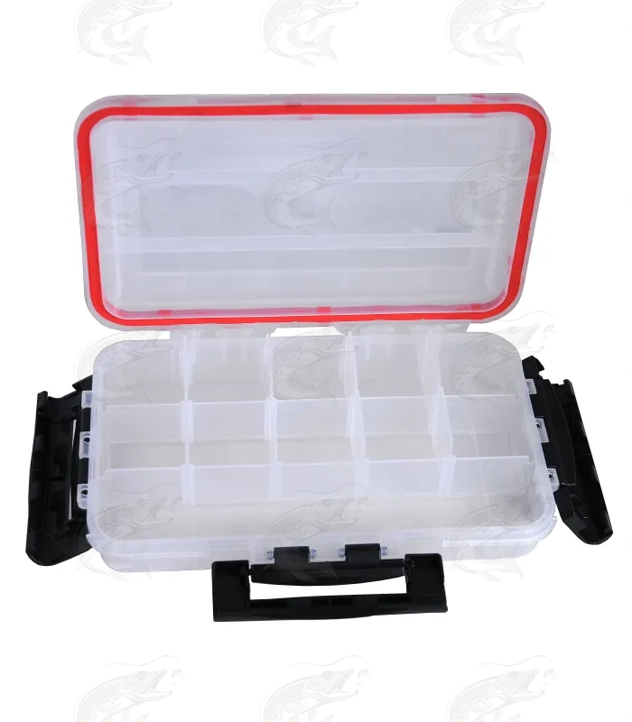K.P Utility Box 28 x 17,5 x 5,5 cm for fishing tackle