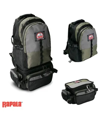 Rapala 3-In-1 Combo Bag