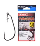 Owner Twistlock™ Flipping Hooks 4-Pack
