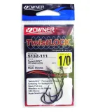 Weedless Hooks Owner TwistLOCK 5132