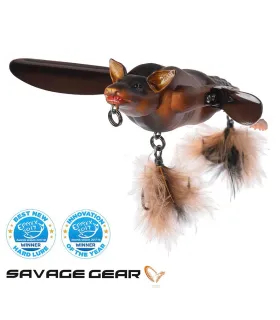 Savage Gear THE FRUCK 3D Hollow Body Duckling