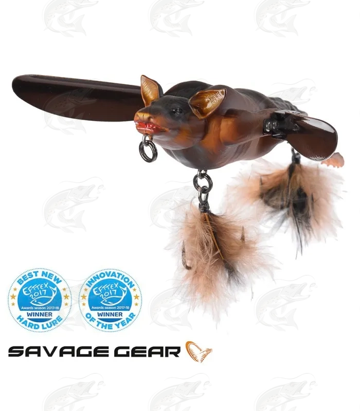 Savage Gear 3D Bat - Lures