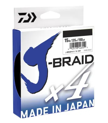 Daiwa J-Braid X4
