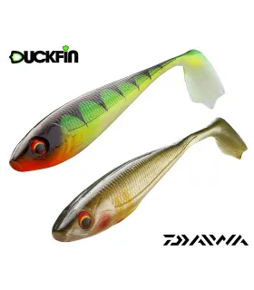 Daiwa Prorex Classic DF Duck Fin Duckfin Shad Soft Lures