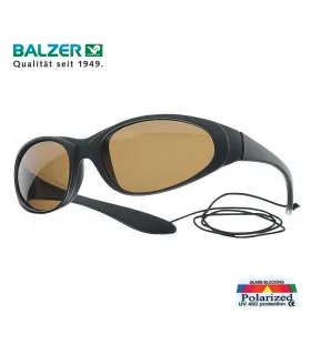 Balzer Polybrille Sports Classic Angelbrille Polarisationsbrille Brille 