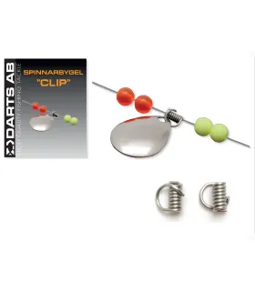 Pöörleva laba lõks "Darts Spinner Clip"