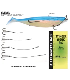 Stingeri rakendus "Darts Big Hook Stinger"