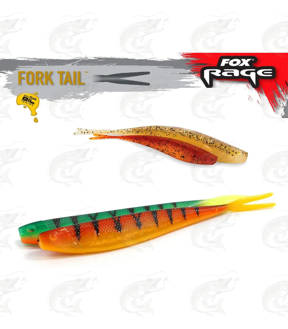 Rage Fork Tail