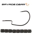 Savage Gear Soft 4Play Weedless Hooks