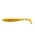 Fox Rage Spikey Shad | Gold Glitter
