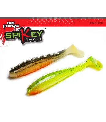 Fox Rage Spikey Shad