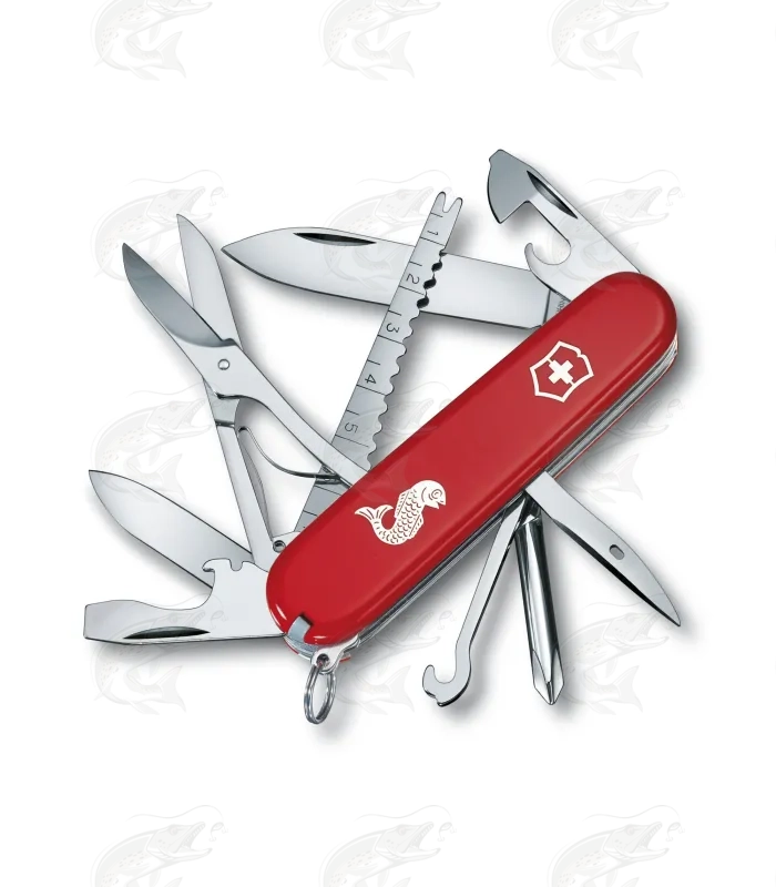 Victorinox Fisherman Swiss Army knife