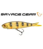 Savage Gear 4 Play Offset Treble Hook