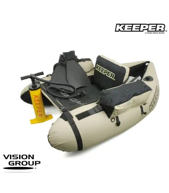 Keeper Float Tube Kit
