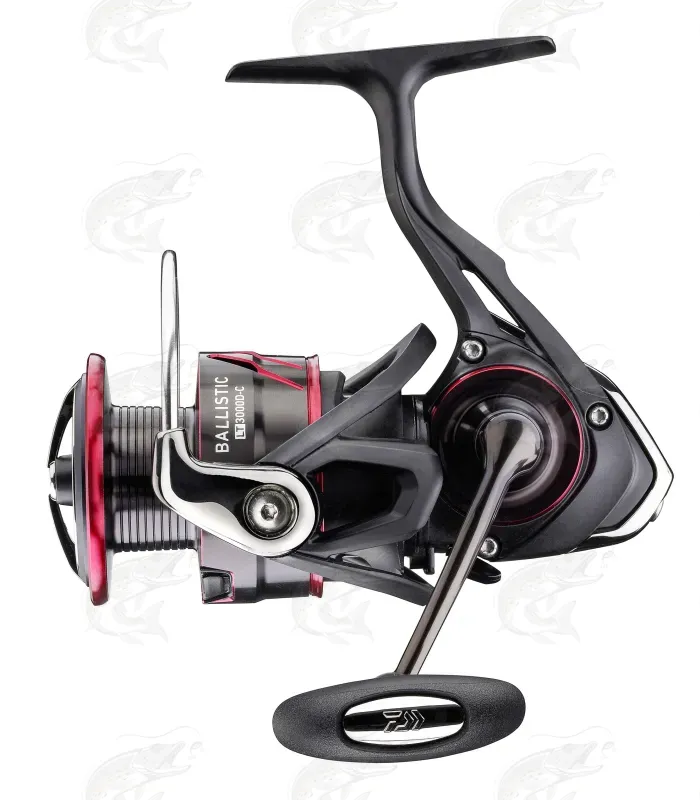 Daiwa BALLISTIC LT3000 Spinning Reel