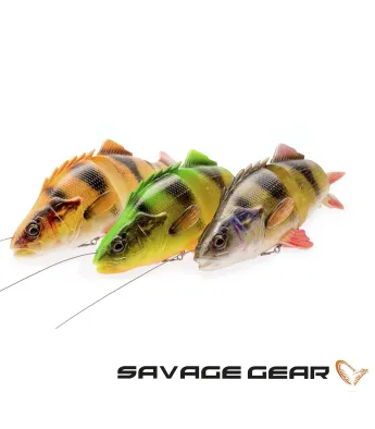 Savage Gear 4D Line Thru Pike