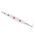 Balzer Colonel Z Seatrout II | White with Red Spots