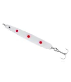 Balzer Colonel Z Seatrout II | White with Red Spots