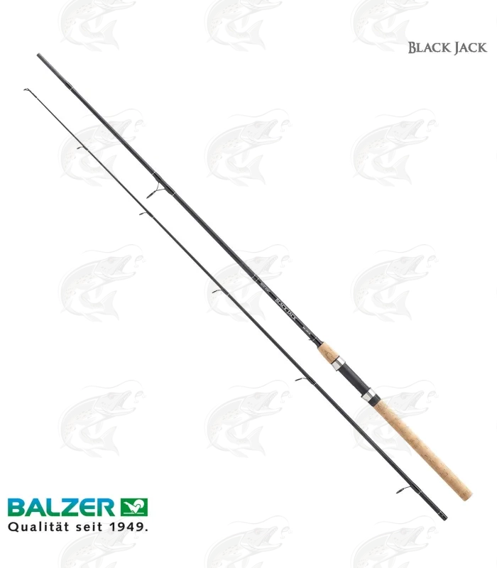 Balzer Black Jack Heavy Pike