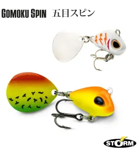 Storm Gomoku Spin