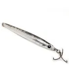 T.Lures | Black / Silver