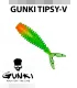 Gunki Tipsy-V | Hot Fire Tiger