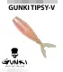 Gunki Tipsy-V | Pink Sugar