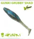 Gunki Grubby Shad | Blue Ice