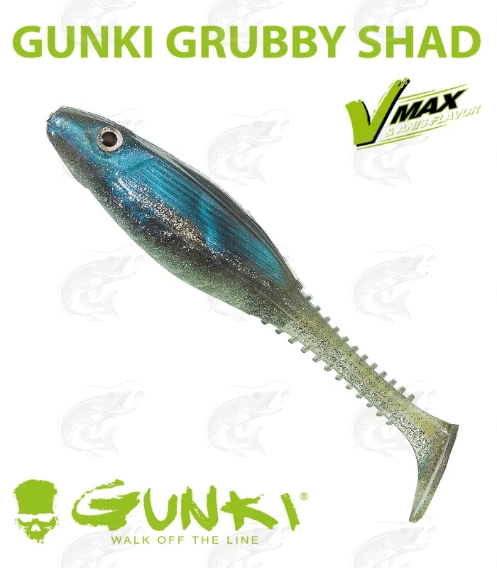 Gunki Grubby Shad