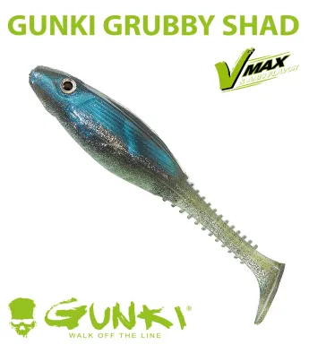 Gunki Grubby Shad