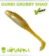 Gunki Grubby Shad | Brown Sugar
