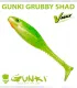 Gunki Grubby Shad | Hot Fire Tiger