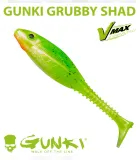 Gunki Grubby Shad | Hot Fire Tiger