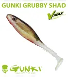 Gunki Grubby Shad | Red Ghost
