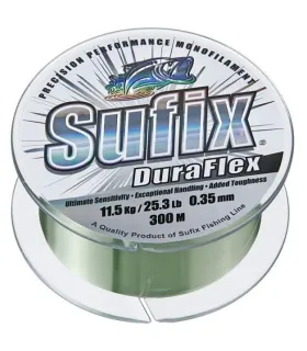 Sufix Duraflex monofilament line