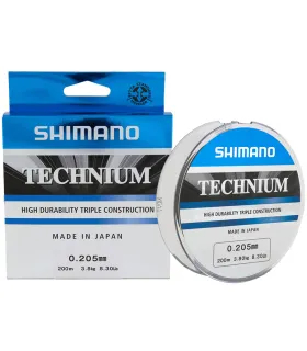 Shimano technium invisitec 150mt 