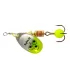 Mepps Aglia-e | Chartreuse Brite UV