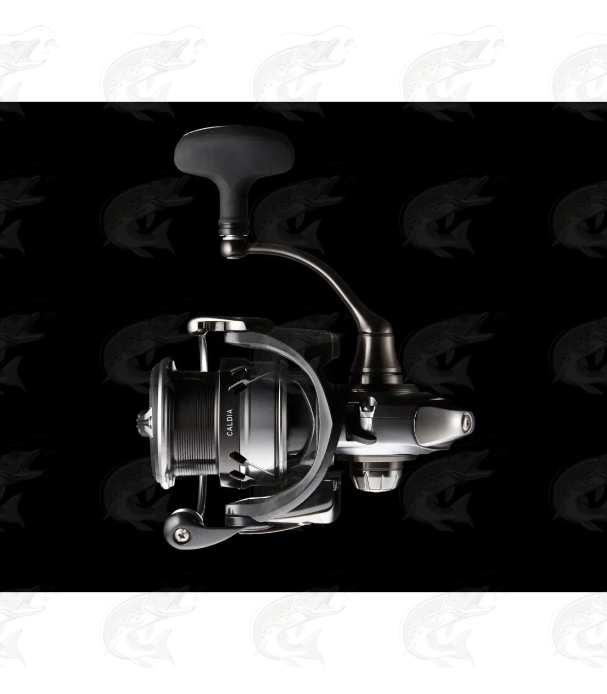 Daiwa Caldia LT front-drag reel