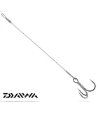 Stinger rigs "Daiwa Prorex 7x7 Assist Hook"