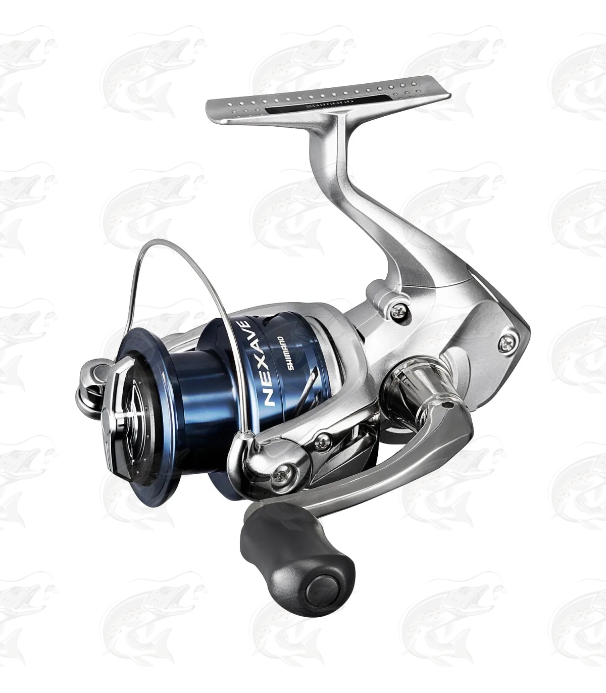 Shimano 18 Nexave 8000 Saltwater Spinning Reel Boxed 039187 for sale online 
