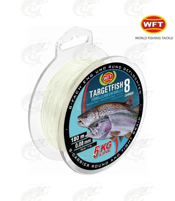 Details about   WFT Target Fish Trout 500m 0,18 show original title 