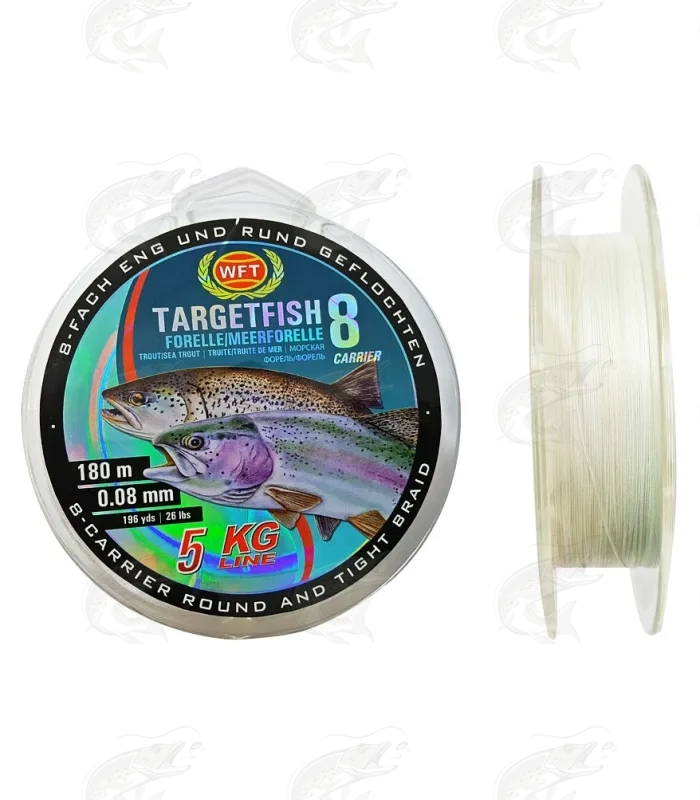 WFT Target Fish Trout 500m 0,18