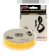Sufix X8 Braided Line | Hot Yellow