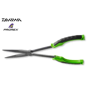Pika ninaga sirged näpitsad "Daiwa Prorex Longnose Pliers, Straight"