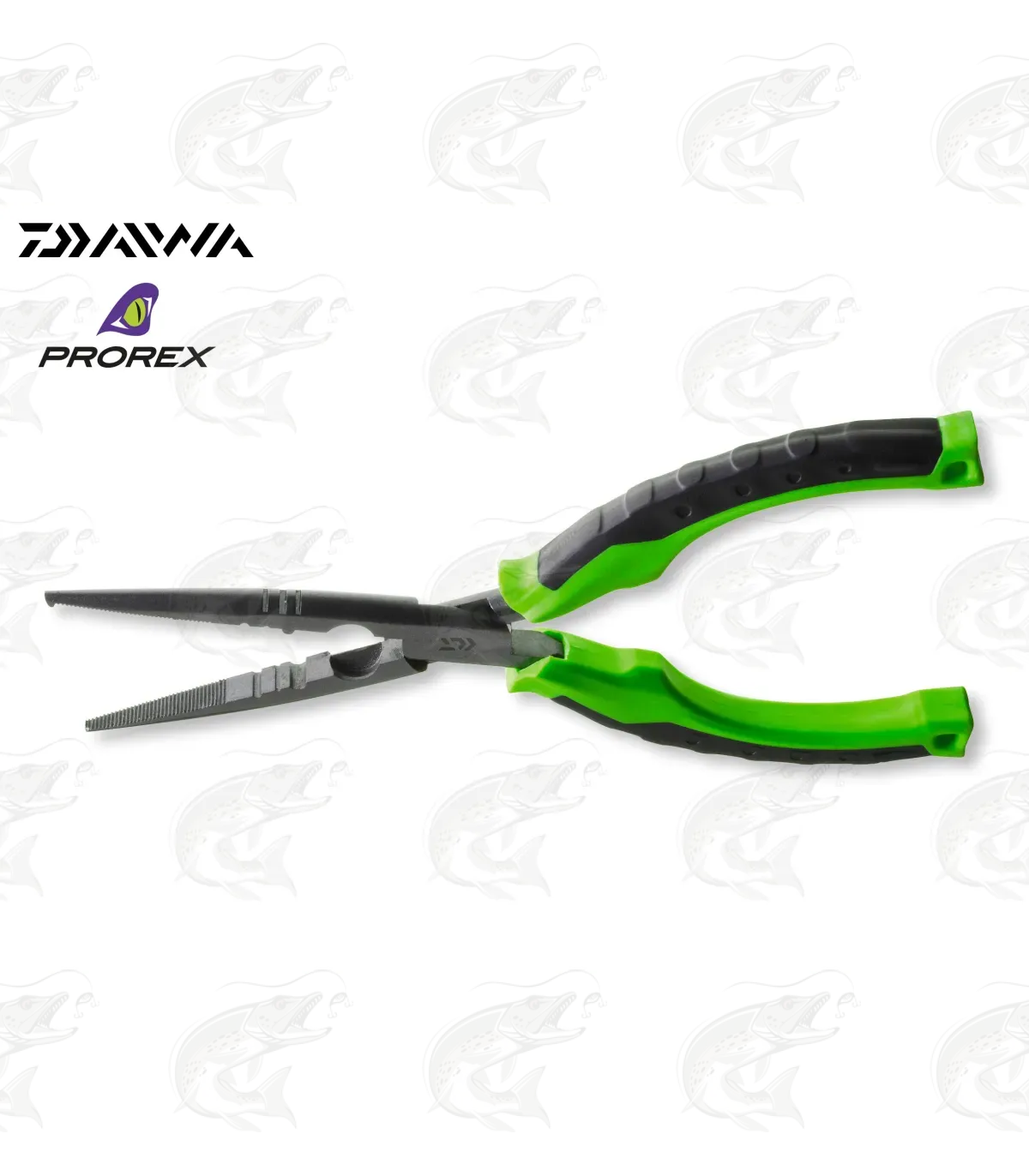 Daiwa Prorex - Split Ring Pliers 9